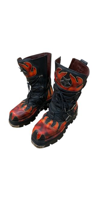 Nee Rock Metal Reactor