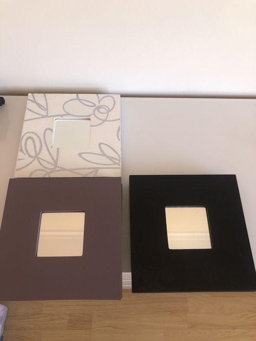 Conjunto molduras IKEA