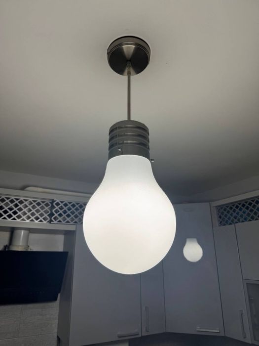 Дизайнерська люстра