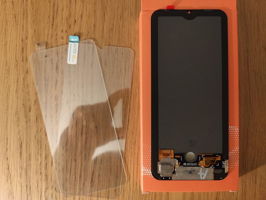 Ecrã para Xiaomi Mi 10 lite 5g