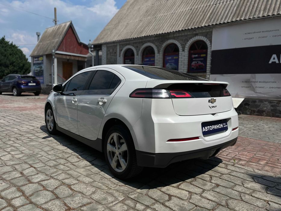Chevrolet Volt 2014 в ЛІЗИНГ | КРЕДИТ