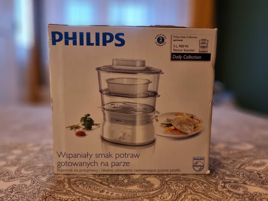Philips Daily Collection Parowar