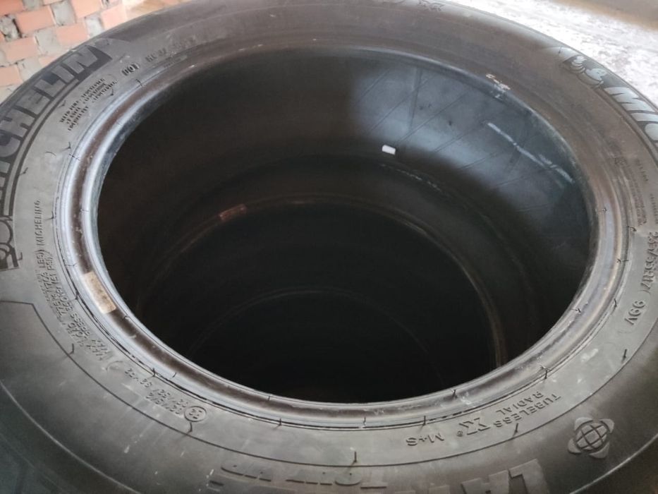 235/55 R17 Michelin Latitude Tour HP 4шт