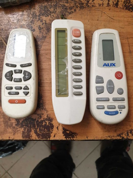 piloty do klimatyzatorow AUX AIRQ Midea