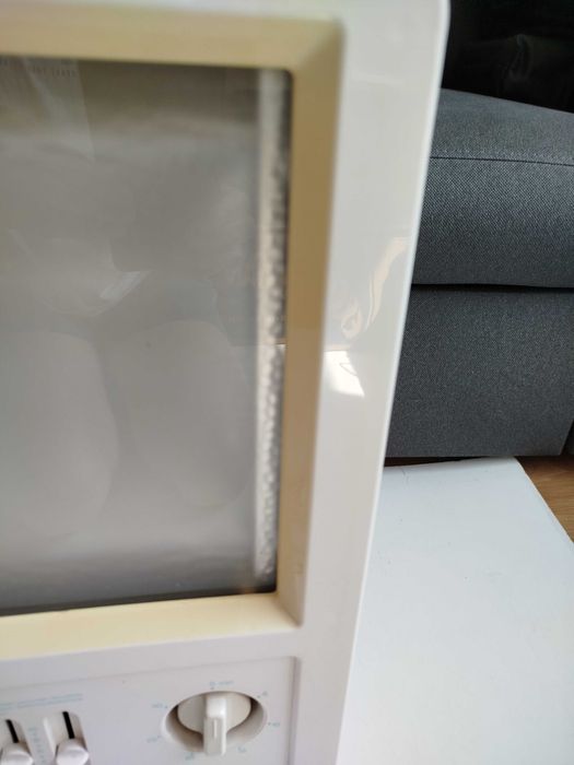 Solarium domowe przenośne Hanseatic