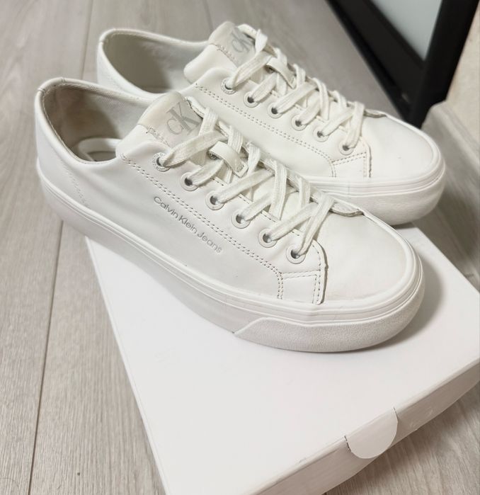 Кеди Calvin Klein