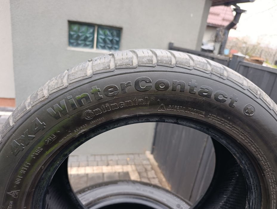 Резина шини 235/55 r17 Continental 2013р.в.