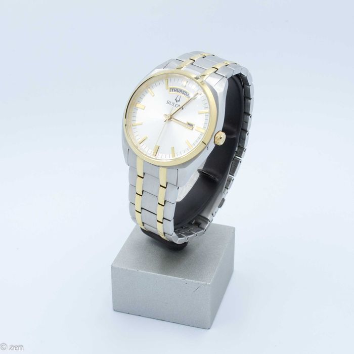 Zegarek męski Bulova Classic 98C127