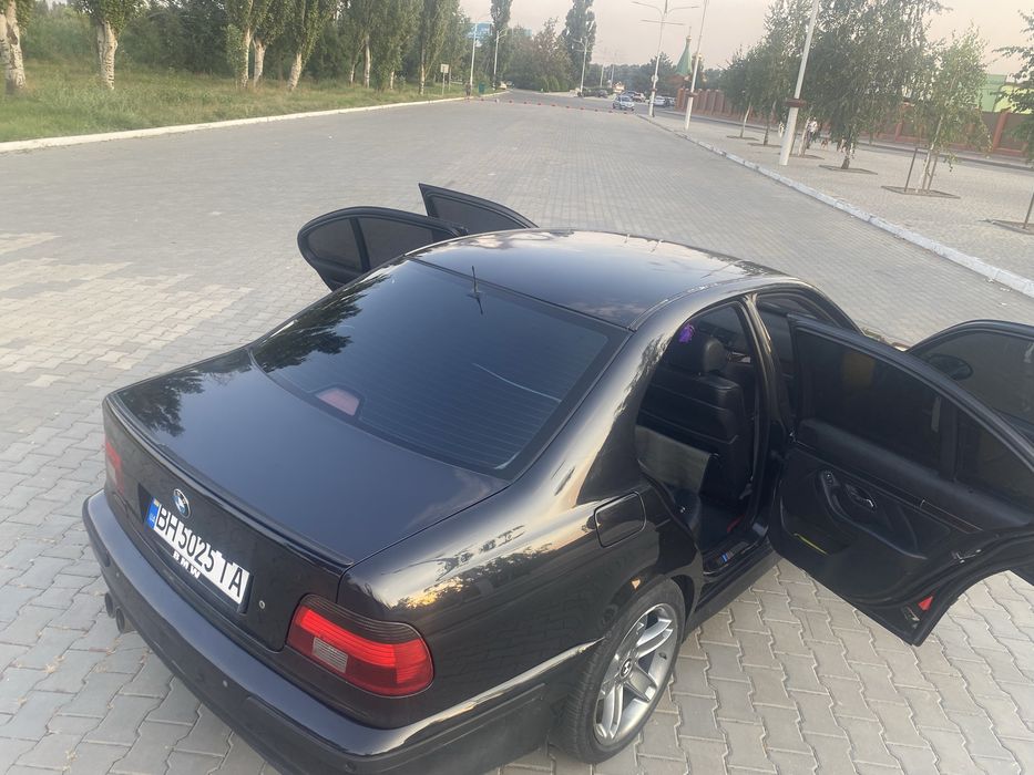 Bmw e39 528i M пакет