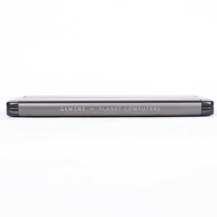 Planet Computers Gemini PDA - wifi