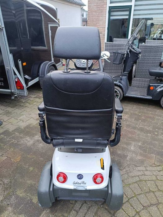 Электро скутер для пожилых и инвалидов