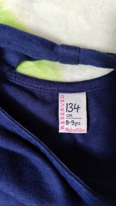 Sukienka Resserved  128/134