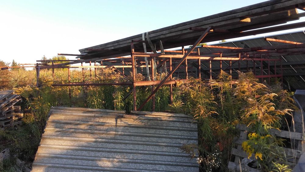 Regały, stojaki do magazynowania profili, stali