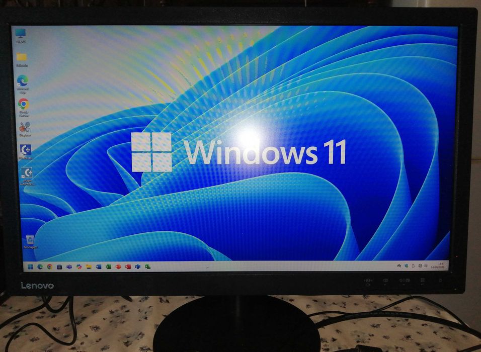 Computador LENOVO -> Intel Core i7