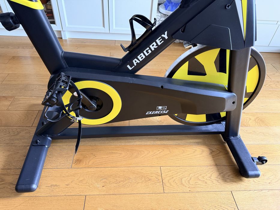 Rower spiningowy labgrey