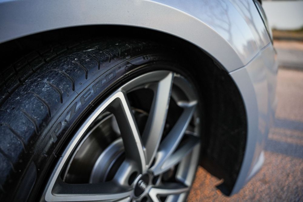 Audi TTS Coupé 2.0 TFSi quattro