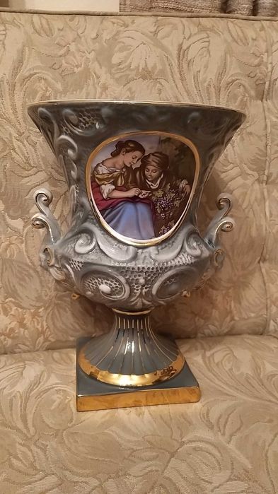 jarra Alcobaça com ou sem tampa