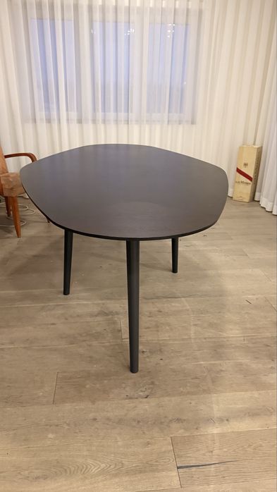 Mesa jantar Antarte 2,20x1,20 oval
