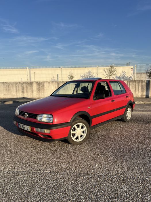 Golf 3 1.4.