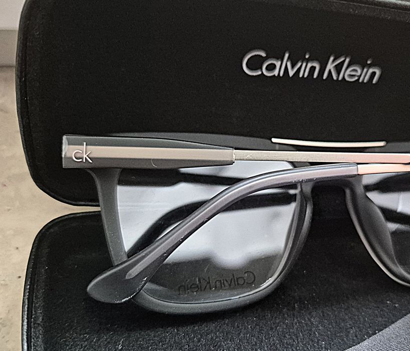 Calvin Klein Nowe Okulary Model CK5915, darmowa przesyłka