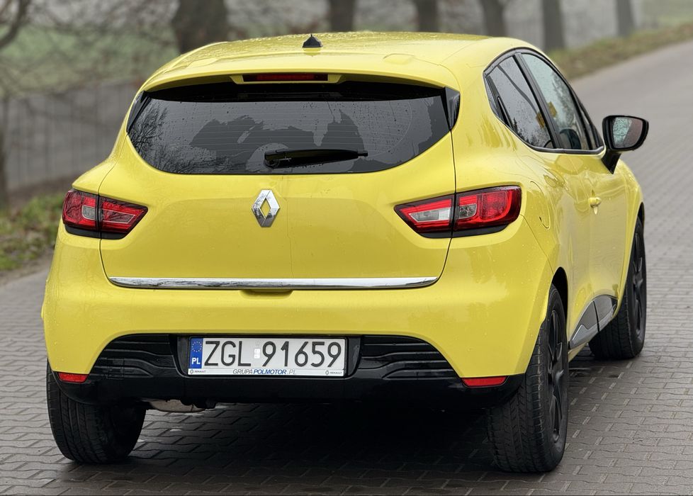 Renault Clio IV 1.2 75KM, Hatchback, piekna wizualnie, doinwestowana