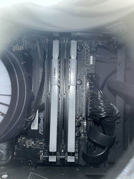 Оперативная память ddr5 2x32 64gb 6000MHz rgb