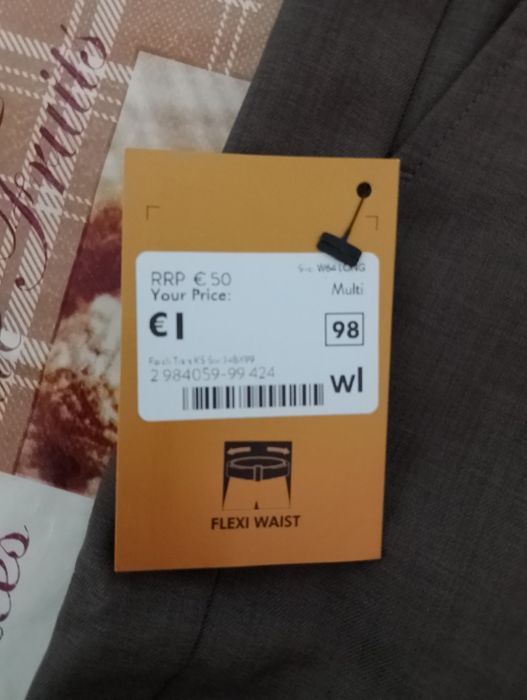 Брюки чоловічі FARAH , 64 розміру