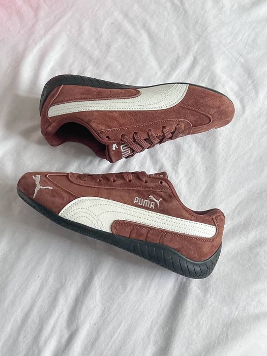 PUMA Speedcat  'Haute Coffee'  36,37р