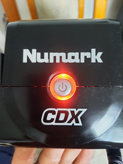 Numark CDX в відмінному стані.