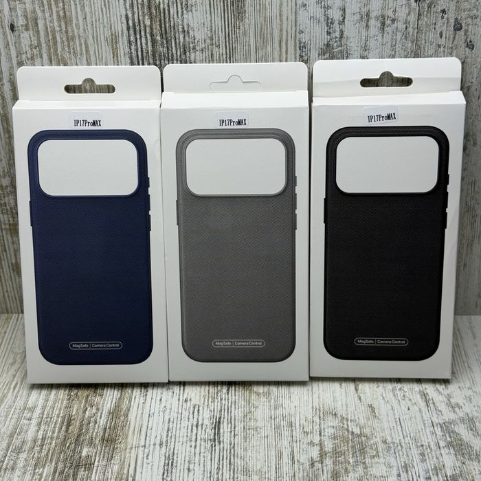Чехол Tech Woven PC MagSafe на iPhone 17 Pro Max/ 17 Pro/ 17 Air Чохол
