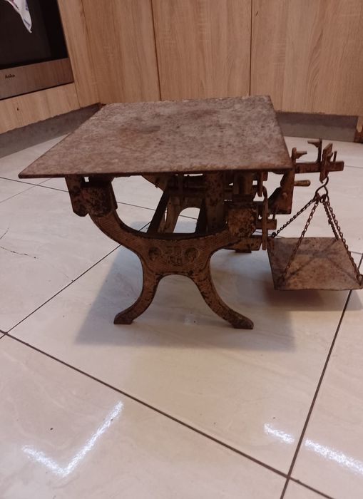 Starodawna waga do 50kg