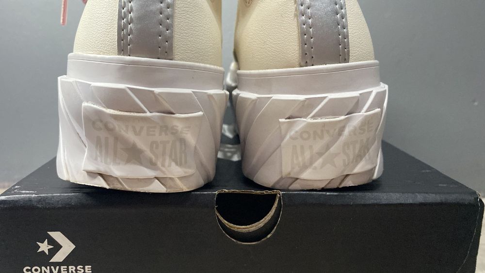 Converse Chuck Taylor 2x trampki sneakersy wysokie