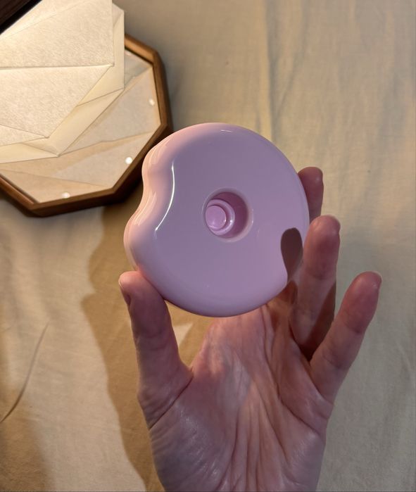 Гребінець/розчіска Janeke pomme brush нова