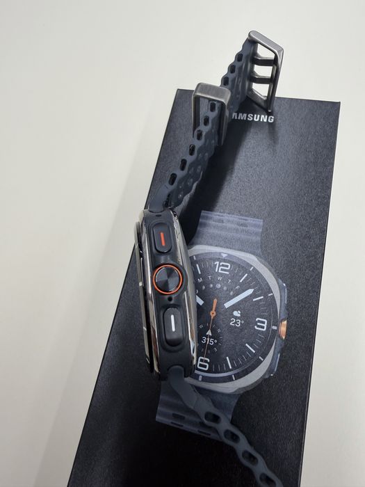 Samsung Galaxy Watch Ultra