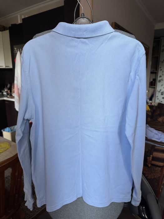 Футболки поло George блакитні 12-13р 2 шт