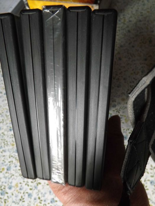 Bajki z mojego dzieciństwa Mikhail Baryshnikov  5 dvd zremasterowane