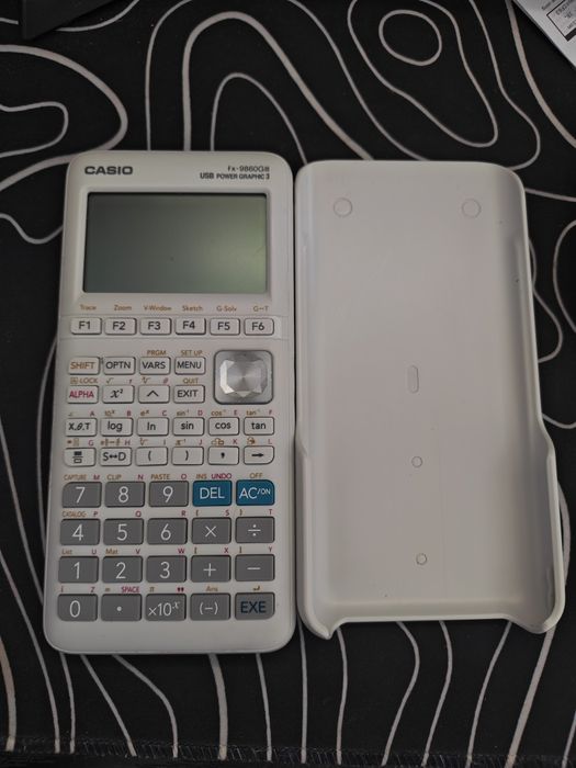 Calculadora gráfica