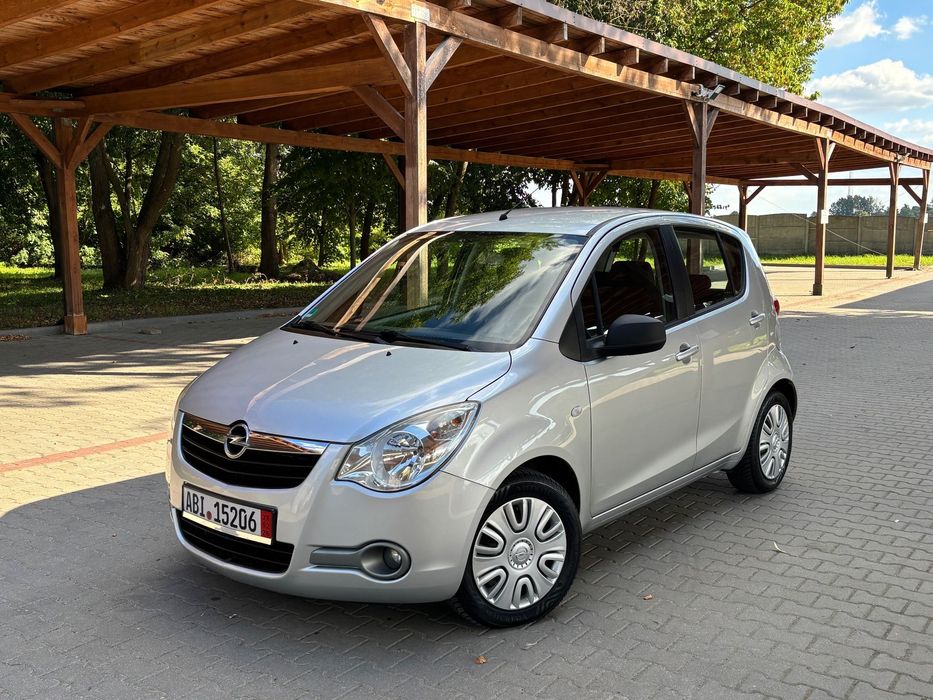 Opel Agila