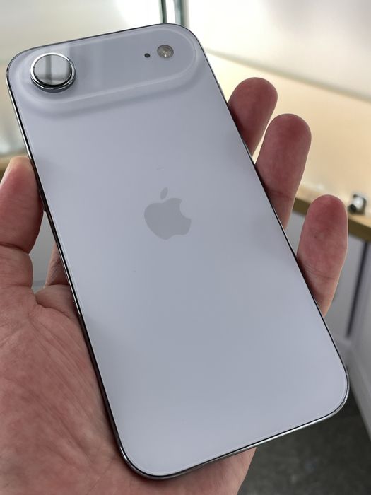 Магазин! iPhone 17 Air 256gb White Neverlock! Гарантія! Обмін!