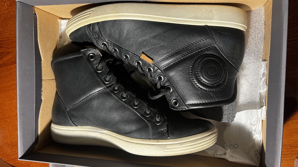 Чоботи Ecco 36 розмір