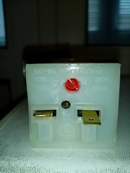 Датчик температуры