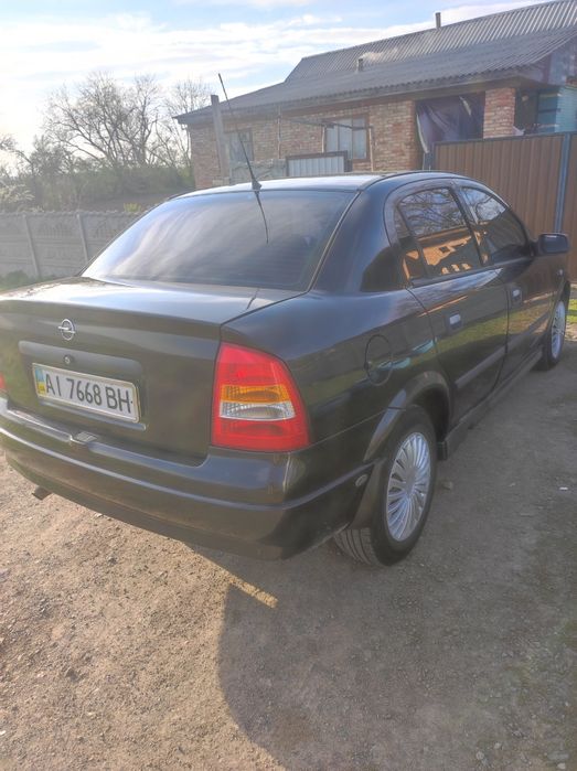 Продам Опель Астра G