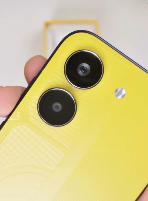 Poco X8 PRO 8*256 Yellow Global Version New скло в подарунок