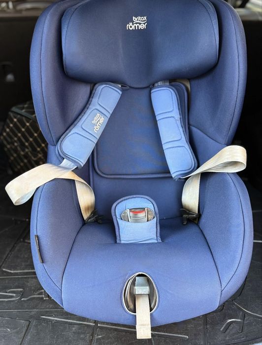 Автокрісло Britax Römer TRIFIX i-SIZE, ISOFIX, від 0 до 18 кг