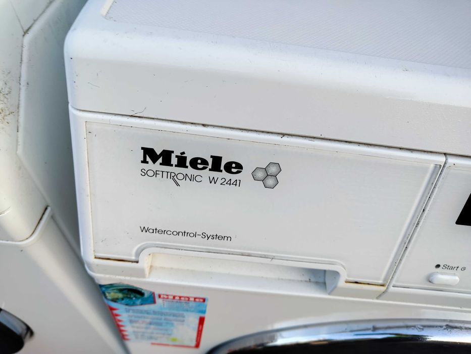 MIELE - 3 ładne pralki ,plaster miodu