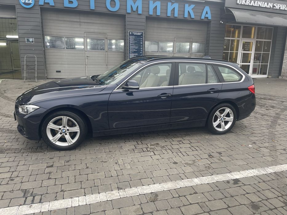 BMW 328 d xDrive