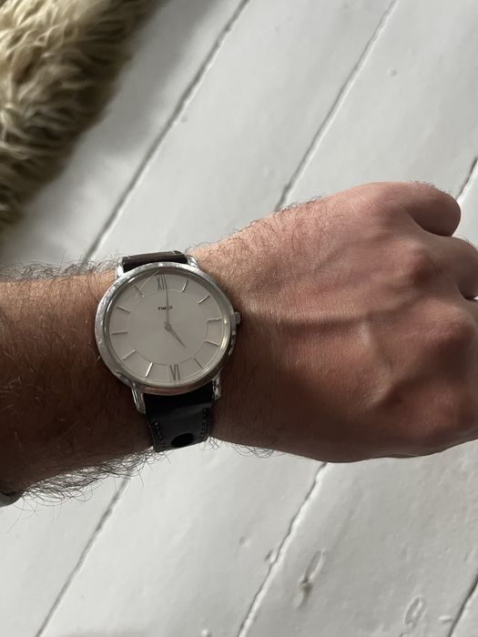 Наручний кварцевий годинник Timex