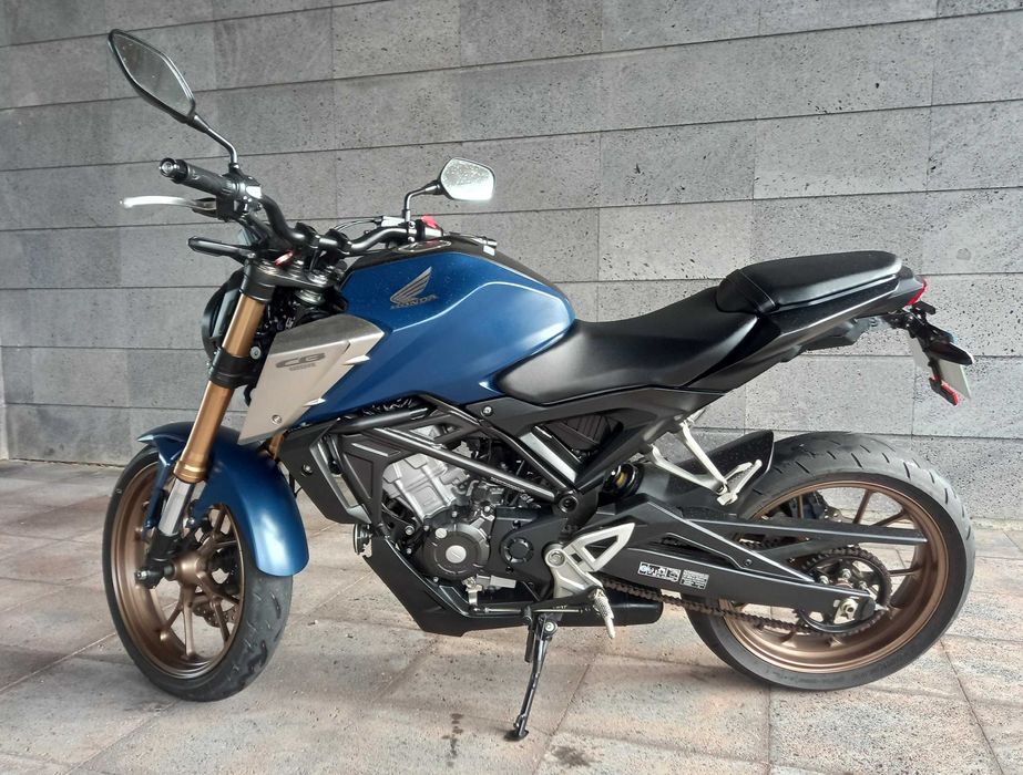 Honda CB 125 R 05/2022