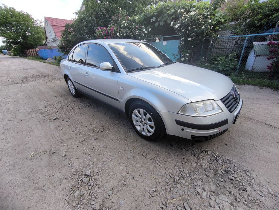 Продам Пассат 2004