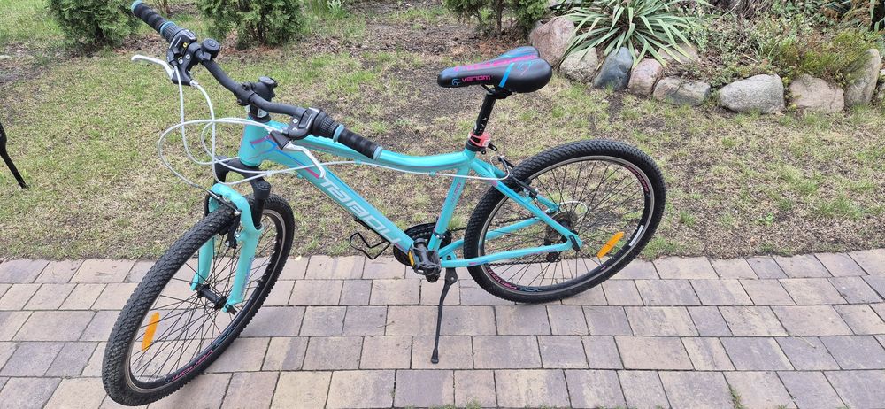 Rower młodzieżowy MTB Tabou Venom 26"